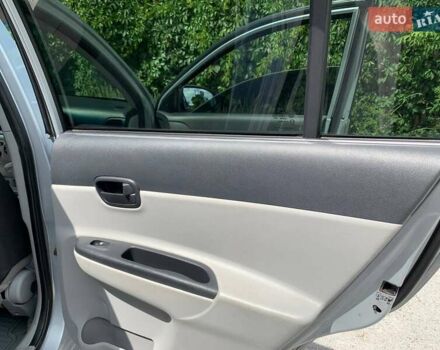 Сірий Хендай Акцент, об'ємом двигуна 1.4 л та пробігом 170 тис. км за 5100 $, фото 17 на Automoto.ua