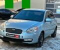 Серый Хендай Акцент, объемом двигателя 1.5 л и пробегом 254 тыс. км за 5690 $, фото 1 на Automoto.ua