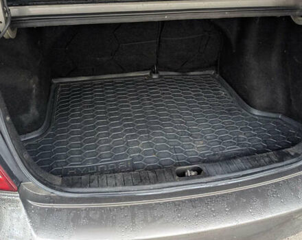 Хендай Акцент 2008 в Ужгороде на Automoto.ua Серый Хендай Акцент, объемом двигателя 1.4 л и пробегом 244 тыс. км за 4800 $, фото 4 на Automoto.ua