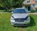 Сірий Хендай Акцент, об'ємом двигуна 1.6 л та пробігом 235 тис. км за 4999 $, фото 16 на Automoto.ua