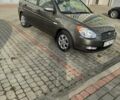 Серый Хендай Акцент, объемом двигателя 1.4 л и пробегом 178 тыс. км за 5800 $, фото 1 на Automoto.ua