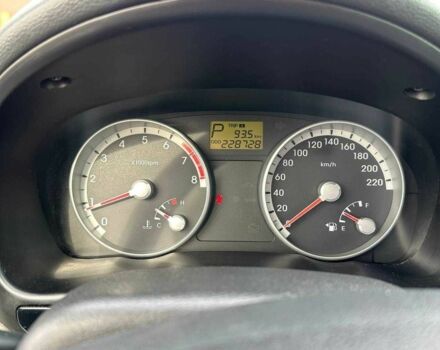 Сірий Хендай Акцент, об'ємом двигуна 0 л та пробігом 228 тис. км за 5990 $, фото 22 на Automoto.ua