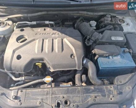 Серый Хендай Акцент, объемом двигателя 1.49 л и пробегом 174 тыс. км за 4300 $, фото 9 на Automoto.ua