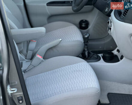 Серый Хендай Акцент, объемом двигателя 1.4 л и пробегом 98 тыс. км за 4899 $, фото 22 на Automoto.ua