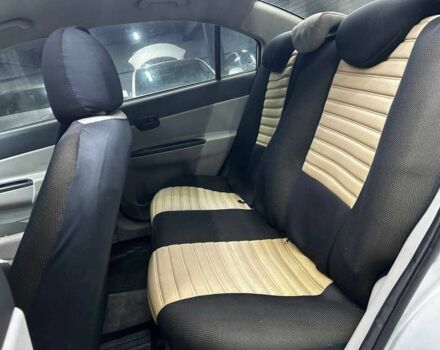 Серый Хендай Акцент, объемом двигателя 1.4 л и пробегом 168 тыс. км за 5200 $, фото 10 на Automoto.ua