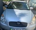 Сірий Хендай Акцент, об'ємом двигуна 1.4 л та пробігом 170 тис. км за 5100 $, фото 8 на Automoto.ua