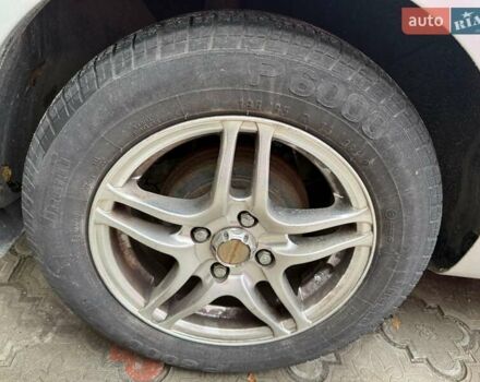 Сірий Хендай Акцент, об'ємом двигуна 1.4 л та пробігом 73 тис. км за 5900 $, фото 7 на Automoto.ua