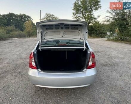 Серый Хендай Акцент, объемом двигателя 1.49 л и пробегом 185 тыс. км за 5200 $, фото 20 на Automoto.ua