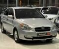 Серый Хендай Акцент, объемом двигателя 1.4 л и пробегом 203 тыс. км за 4990 $, фото 2 на Automoto.ua