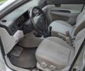 Сірий Хендай Акцент, об'ємом двигуна 1.4 л та пробігом 192 тис. км за 5000 $, фото 8 на Automoto.ua