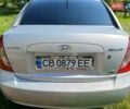 Сірий Хендай Акцент, об'ємом двигуна 1.6 л та пробігом 235 тис. км за 4999 $, фото 17 на Automoto.ua