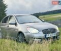 Сірий Хендай Акцент, об'ємом двигуна 1.4 л та пробігом 282 тис. км за 5000 $, фото 2 на Automoto.ua