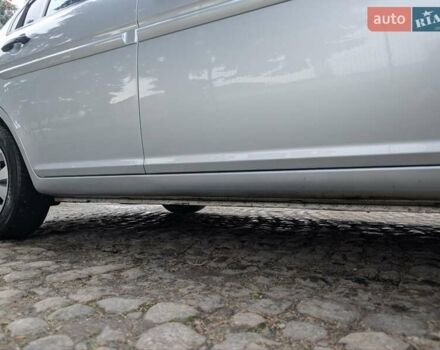 Сірий Хендай Акцент, об'ємом двигуна 1.4 л та пробігом 216 тис. км за 4600 $, фото 9 на Automoto.ua