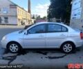 Сірий Хендай Акцент, об'ємом двигуна 1.4 л та пробігом 131 тис. км за 5300 $, фото 6 на Automoto.ua
