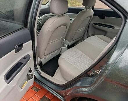 Сірий Хендай Акцент, об'ємом двигуна 0 л та пробігом 165 тис. км за 3800 $, фото 6 на Automoto.ua