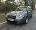 Сірий Хендай Акцент, об'ємом двигуна 1.4 л та пробігом 160 тис. км за 4999 $, фото 1 на Automoto.ua