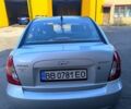 Сірий Хендай Акцент, об'ємом двигуна 1.4 л та пробігом 131 тис. км за 5300 $, фото 5 на Automoto.ua