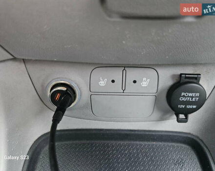 Серый Хендай Акцент, объемом двигателя 1.6 л и пробегом 201 тыс. км за 5300 $, фото 6 на Automoto.ua