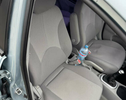 Серый Хендай Акцент, объемом двигателя 1.6 л и пробегом 211 тыс. км за 5200 $, фото 25 на Automoto.ua