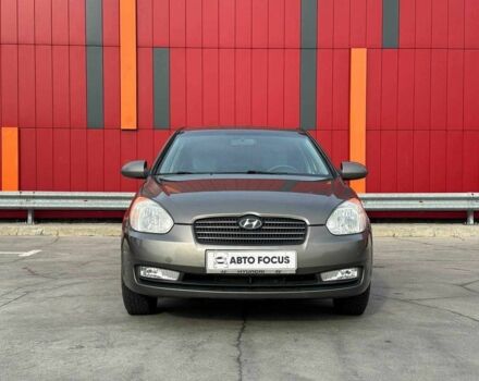 Сірий Хендай Акцент, об'ємом двигуна 0 л та пробігом 228 тис. км за 5990 $, фото 2 на Automoto.ua