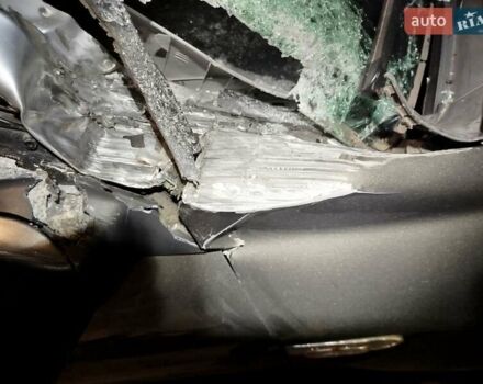 Серый Хендай Акцент, объемом двигателя 1.5 л и пробегом 210 тыс. км за 3500 $, фото 1 на Automoto.ua