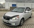 Сірий Хендай Акцент, об'ємом двигуна 1.4 л та пробігом 252 тис. км за 4500 $, фото 1 на Automoto.ua