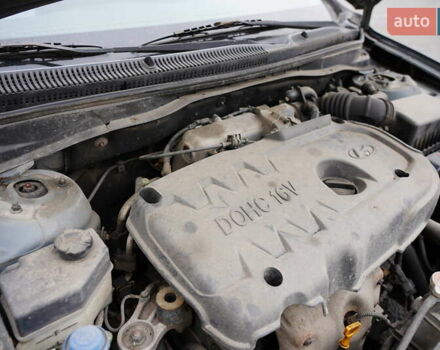 Серый Хендай Акцент, объемом двигателя 1.4 л и пробегом 300 тыс. км за 3312 $, фото 3 на Automoto.ua