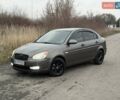 Серый Хендай Акцент, объемом двигателя 1.5 л и пробегом 251 тыс. км за 4500 $, фото 3 на Automoto.ua