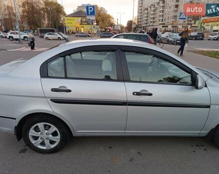 Сірий Хендай Акцент, об'ємом двигуна 1.4 л та пробігом 130 тис. км за 5100 $, фото 37 на Automoto.ua