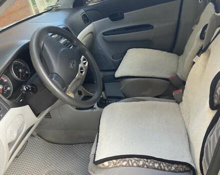 Хендай Акцент 2008 в Тернополе на Automoto.ua Серый Хендай Акцент, объемом двигателя 1.4 л и пробегом 98 тыс. км за 6000 $, фото 3 на Automoto.ua