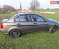 Сірий Хендай Акцент, об'ємом двигуна 1.4 л та пробігом 178 тис. км за 5500 $, фото 1 на Automoto.ua