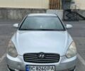 Сірий Хендай Акцент, об'ємом двигуна 1.4 л та пробігом 237 тис. км за 4700 $, фото 1 на Automoto.ua