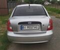 Серый Хендай Акцент, объемом двигателя 1.4 л и пробегом 185 тыс. км за 4700 $, фото 1 на Automoto.ua