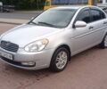 Сірий Хендай Акцент, об'ємом двигуна 1.4 л та пробігом 209 тис. км за 4500 $, фото 9 на Automoto.ua