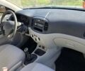 Хендай Акцент 2008 в Одессе на Automoto.ua Серый Хендай Акцент, объемом двигателя 1.4 л и пробегом 186 тыс. км за 5500 $, фото 9 на Automoto.ua