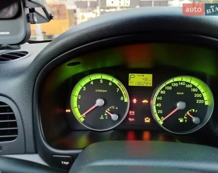 Сірий Хендай Акцент, об'ємом двигуна 1.4 л та пробігом 130 тис. км за 5100 $, фото 32 на Automoto.ua