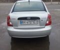 Сірий Хендай Акцент, об'ємом двигуна 1.4 л та пробігом 310 тис. км за 3600 $, фото 2 на Automoto.ua