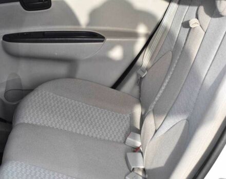 Серый Хендай Акцент, объемом двигателя 1.4 л и пробегом 327 тыс. км за 4999 $, фото 14 на Automoto.ua