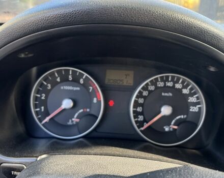 Сірий Хендай Акцент, об'ємом двигуна 1.6 л та пробігом 308 тис. км за 4600 $, фото 5 на Automoto.ua