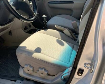 Сірий Хендай Акцент, об'ємом двигуна 1.4 л та пробігом 170 тис. км за 5100 $, фото 21 на Automoto.ua