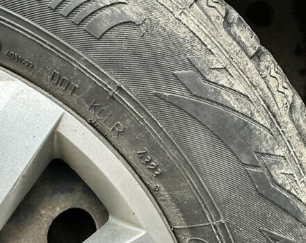 Серый Хендай Акцент, объемом двигателя 1.4 л и пробегом 207 тыс. км за 3850 $, фото 15 на Automoto.ua