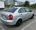 Сірий Хендай Акцент, об'ємом двигуна 1.4 л та пробігом 237 тис. км за 4700 $, фото 3 на Automoto.ua