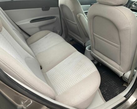 Сірий Хендай Акцент, об'ємом двигуна 1.5 л та пробігом 109 тис. км за 4700 $, фото 4 на Automoto.ua