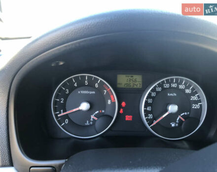 Сірий Хендай Акцент, об'ємом двигуна 1.4 л та пробігом 200 тис. км за 5000 $, фото 8 на Automoto.ua