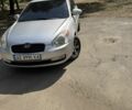 Сірий Хендай Акцент, об'ємом двигуна 1.4 л та пробігом 450 тис. км за 4800 $, фото 1 на Automoto.ua