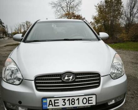 Сірий Хендай Акцент, об'ємом двигуна 1.5 л та пробігом 150 тис. км за 5500 $, фото 19 на Automoto.ua