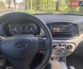 Серый Хендай Акцент, объемом двигателя 1.49 л и пробегом 174 тыс. км за 4300 $, фото 2 на Automoto.ua