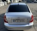 Сірий Хендай Акцент, об'ємом двигуна 1.5 л та пробігом 177 тис. км за 4850 $, фото 6 на Automoto.ua