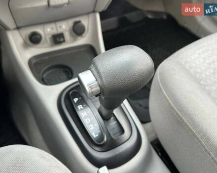 Сірий Хендай Акцент, об'ємом двигуна 1.4 л та пробігом 228 тис. км за 5990 $, фото 24 на Automoto.ua