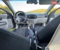 Сірий Хендай Акцент, об'ємом двигуна 1.4 л та пробігом 282 тис. км за 5000 $, фото 11 на Automoto.ua